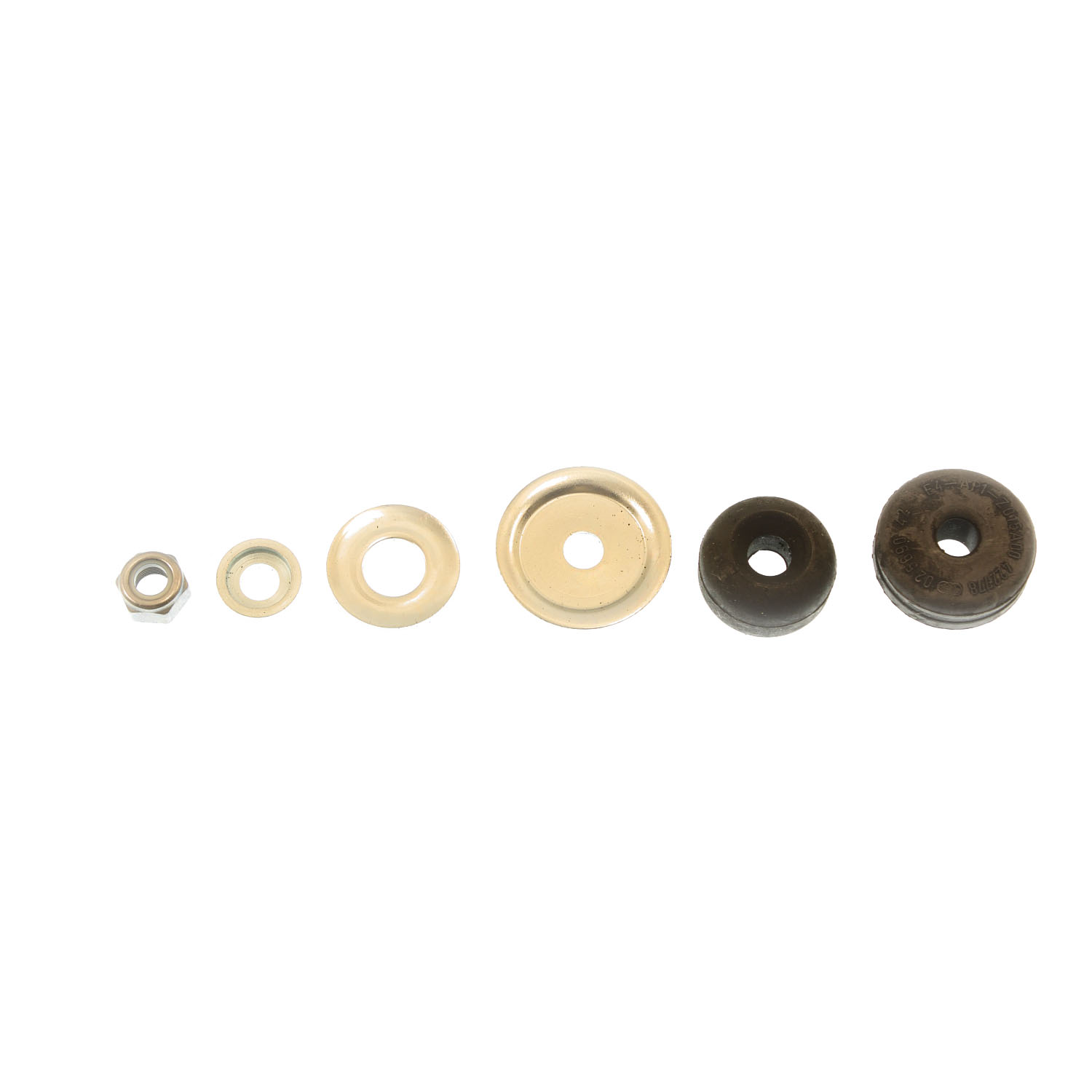 Bilstein 24-005340 B4 OE Replacement - Suspension Shock Absorber